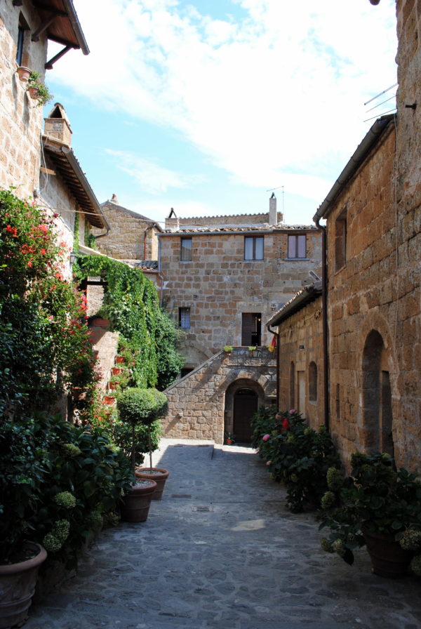 Visita A Civita Di Bagnoregio La Citt Che Vive Sempre In Partenza