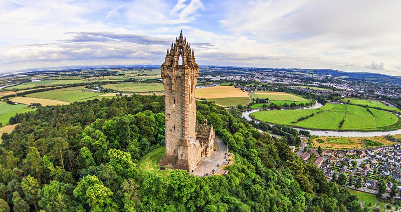 The_Wallace_Monument_Aerial,_Stirling